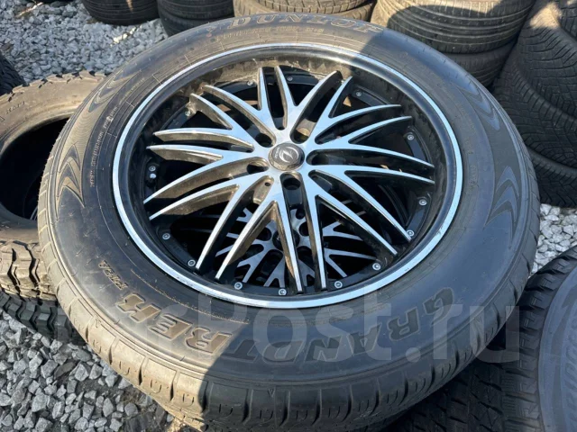 Dunlop Grandtrek PT5A. ������, 2023 ���, ����� ����