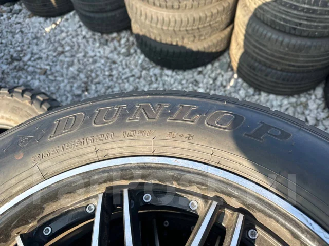 Dunlop Grandtrek PT5A. ������, 2023 ���, ����� ����