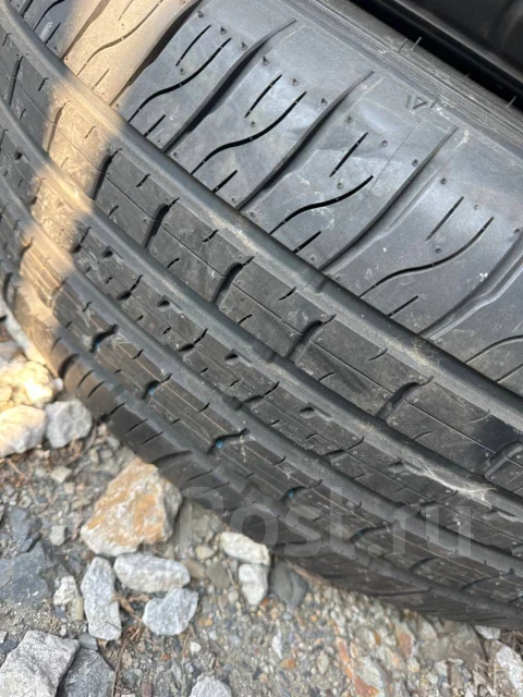 Dunlop Grandtrek PT5A. ������, 2023 ���, ����� ����