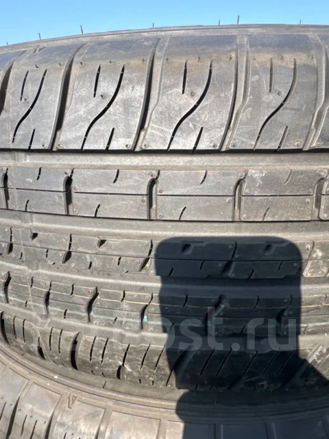 Dunlop Grandtrek PT5A. ������, 2023 ���, ����� ����