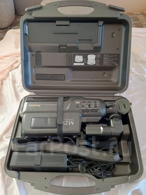 Panasonic NV-M25EE. � ���������� ����