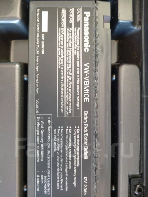 Panasonic NV-M25EE. � ���������� ����