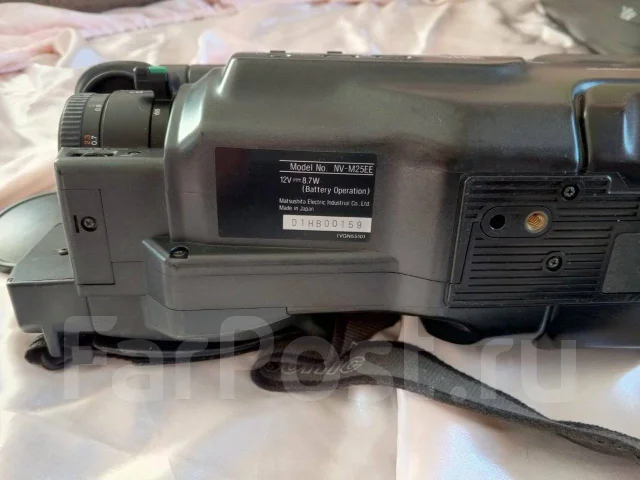 Panasonic NV-M25EE. � ���������� ����