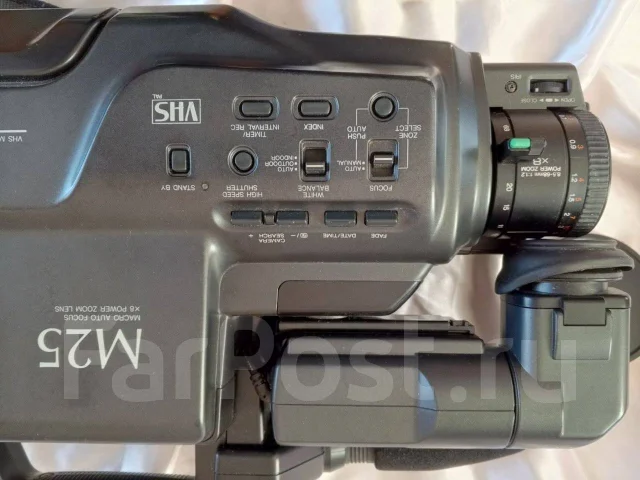 Panasonic NV-M25EE. � ���������� ����