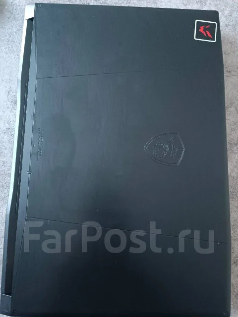 MSI Katana 17 B12VFK. 17.3", ���� 512���. ��� ����� �� ������������ ����