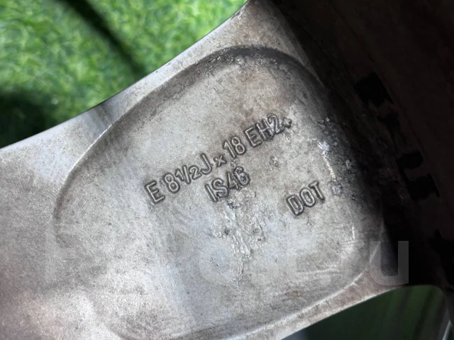 BMW. 8.5x18", 5x120, ET46, �� 74,1���. ����