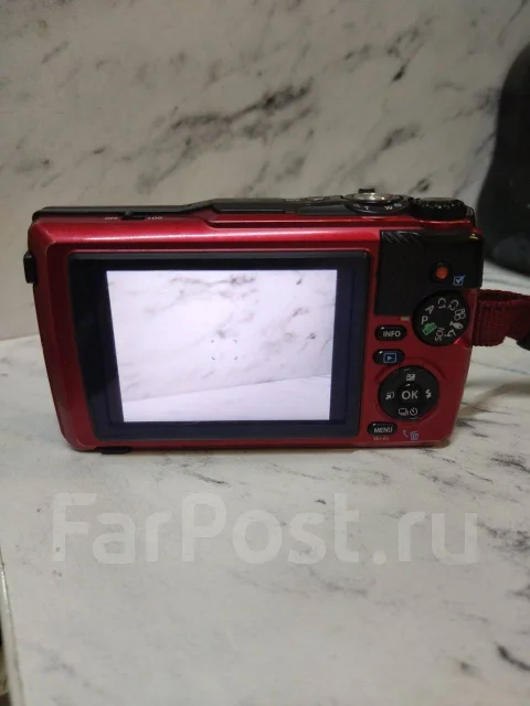 Olympus Tough TG-7 ����