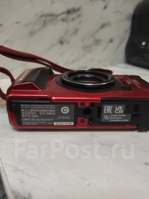 Olympus Tough TG-7 ����
