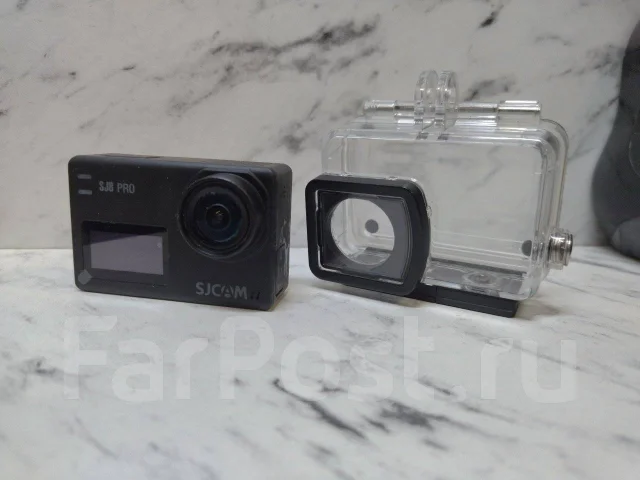 SJCAM SJ8 Pro. ��� ��������� ����