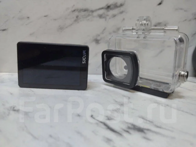 SJCAM SJ8 Pro. ��� ��������� ����