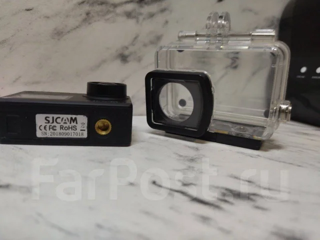 SJCAM SJ8 Pro. ��� ��������� ����