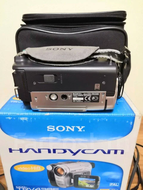 Sony CCD-TRV238E ����