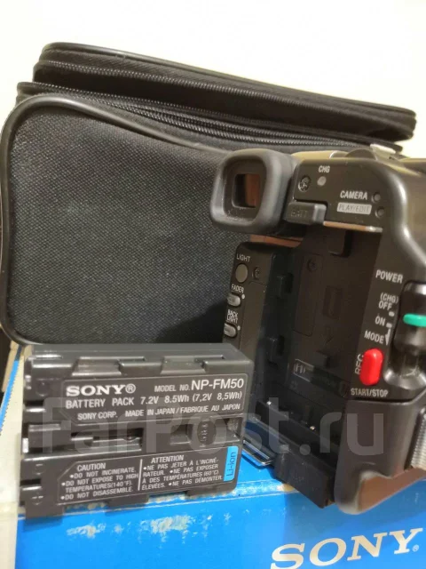 Sony CCD-TRV238E ����