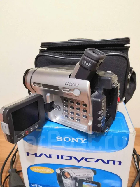 Sony CCD-TRV238E ����