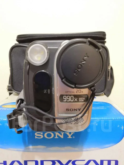 Sony CCD-TRV238E ����