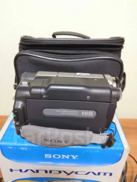 Sony CCD-TRV238E ����