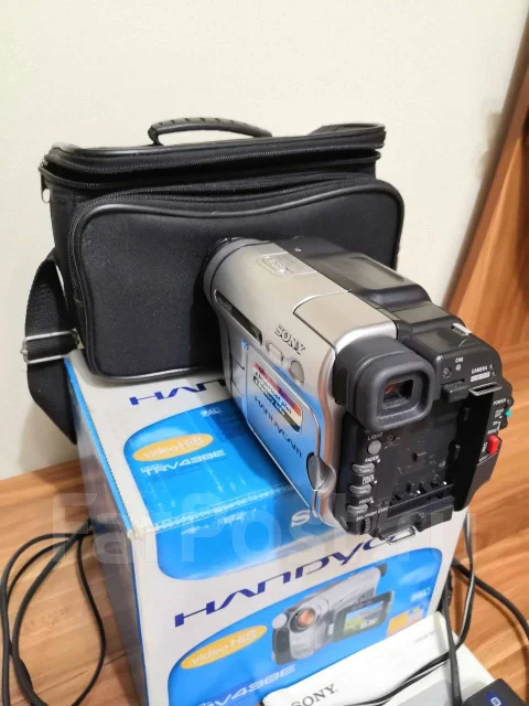 Sony CCD-TRV238E ����
