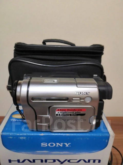 Sony CCD-TRV238E ����