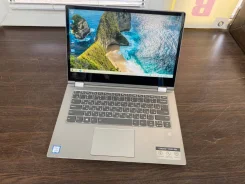 Lenovo Yoga 530-14IKB. 14", 2,2����, ��� 8 ��, ���� 128���, WiFi: 1, Bluetooth: 1 ����