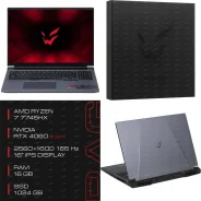 Ardor Rage. 16", 5����, ��� 16 ��, ���� 1 000���, WiFi: 1, Bluetooth: 1, ����������� �� 12��. ��� ����� �� ���������� ����
