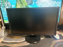Acer. 23", ���������� �� (LCD, LED, QLED) ����