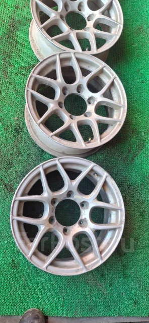 PDW XXX. 7.0x16", 6x139.7, ET25, �� 110���. ����