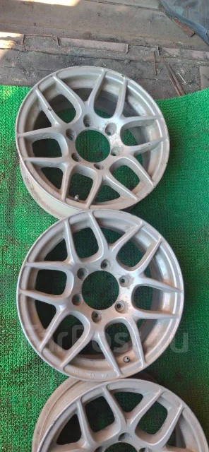 PDW XXX. 7.0x16", 6x139.7, ET25, �� 110���. ����