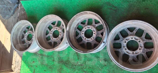 PDW XXX. 7.0x16", 6x139.7, ET25, �� 110���. ����