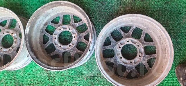 PDW XXX. 7.0x16", 6x139.7, ET25, �� 110���. ����