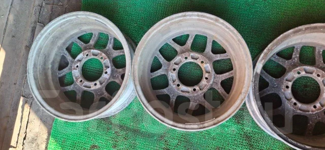 PDW XXX. 7.0x16", 6x139.7, ET25, �� 110���. ����