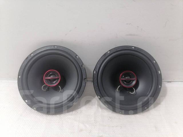 Динамики 16 см Soundmax SM-CSV602, коаксиальные, среднечастотные, 16,5 ...