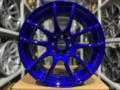 Work Emotion CR-KAI. 7.0x16", 4x100, 4x114.3, ET35, �� 73,1���. ����