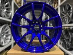 Work Emotion CR-KAI. 7.0x16", 5x100, 5x114.3, ET35, �� 73,1���. ��� ����� �� �������� ����