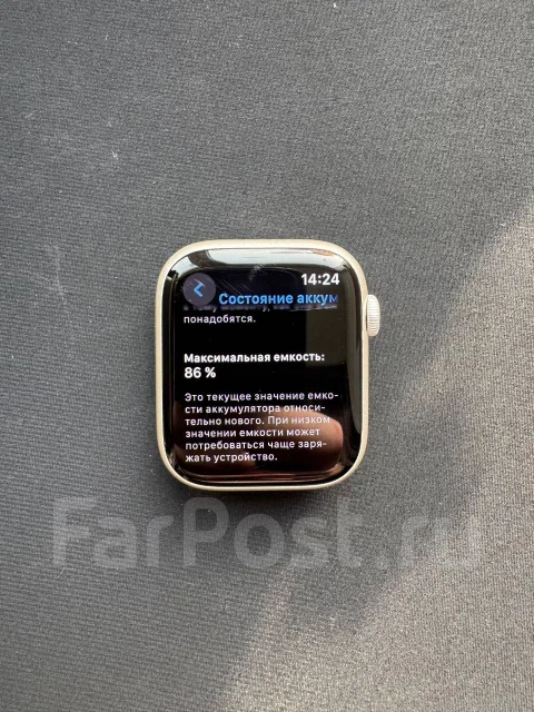 Apple Watch Series 8. GPS, NFC, IP68 ����
