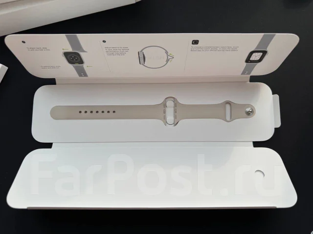 Apple Watch Series 8. GPS, NFC, IP68 ����
