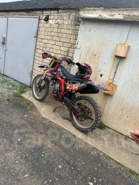 Suzuki RM-Z 250. 249����. ��., ����������, ���������, ������ �� �� ����