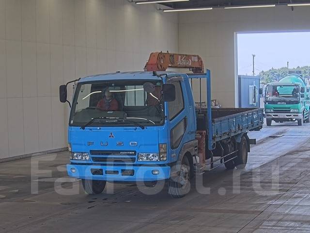 ������ Mitsubishi FUSO Fighter [FK61/ FK71] [141/116 ] ����