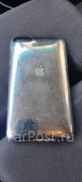 Apple iPod touch. ����