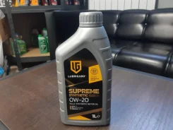 Lubrigard Supreme Pro. 0W-20, �������������, 1��. ����