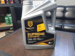 Lubrigard Supreme Pro. 0W-20, �������������, 4��. ����