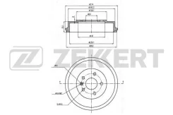 ������� ����. ���. Ch bs6180 Zekkert BS6180 ����
