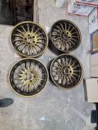 Enkei TMW CE16-1. 8.0/9.0x18", 5x114.3, ET38/45,  73,0. 