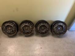 Lifan. 5.5x15", 4x100, ET-45,  54,1. 
