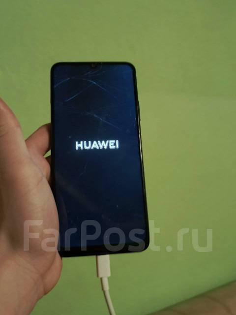 Huawei nova y70, 128 гб, 6.75", моноблок, черный, 3G, 4G LTE, Dual-SIM ...