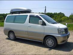 Nissan Elgrand. E50, VG33 ����