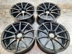 Kreutzer Series. 8.0/9.0x17", 5x114.3, ET38/45,  73,1. 