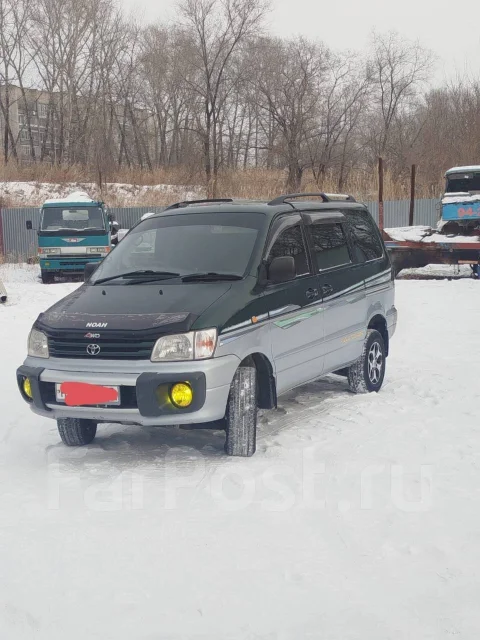 Toyota Town Ace Noah. �������, 4wd, 2.0 (91��.�.), ������, 350 000����. �� ����