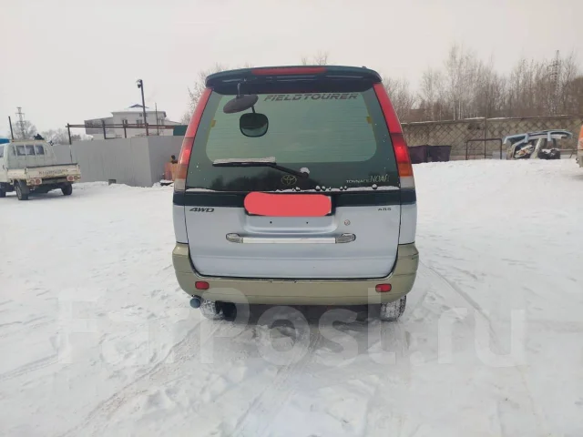 Toyota Town Ace Noah. �������, 4wd, 2.0 (91��.�.), ������, 350 000����. �� ����