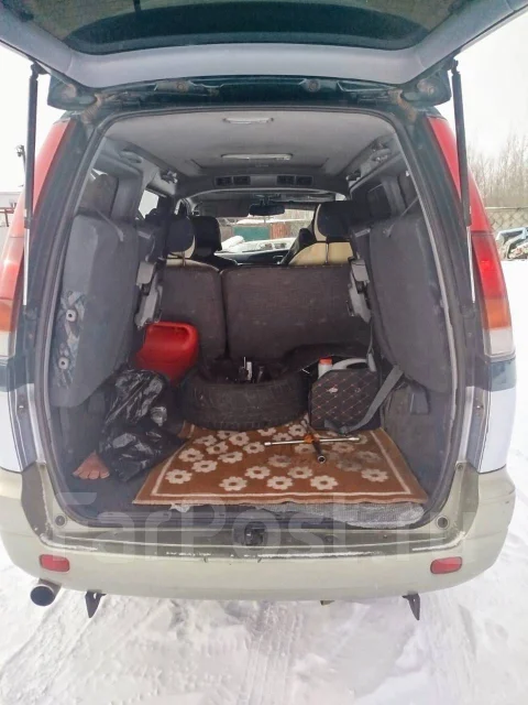 Toyota Town Ace Noah. �������, 4wd, 2.0 (91��.�.), ������, 350 000����. �� ����