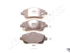 ������� ��������� ��������, �������� | ����� | Toyota Avensis (T25_) 1.6 VVT-i PA206AF ����